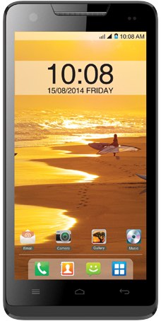 Intex Aqua Amaze Dual SIM